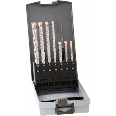 Alpen Set SDS+ FORCE X KP7