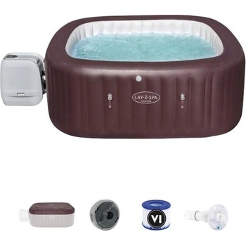 Image 1 of Bestway Lay-Z-Spa Maldives HydroJet Pro (60033/HMC 025)