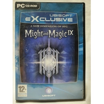 Might And Magic 9