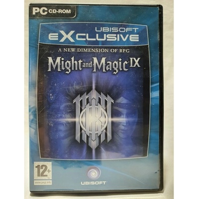 Might And Magic 9
