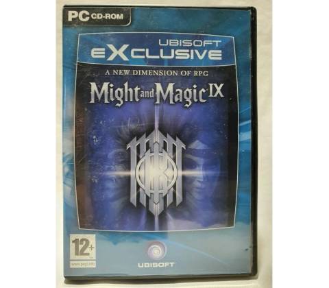 Might And Magic 9
