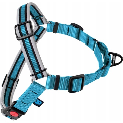Dogcessories Reflexné postroje proti ťahaniu