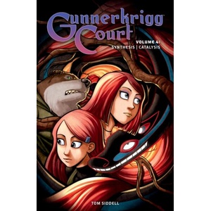 Gunnerkrigg Court Volume 4 (ISBN: 9781506742106)