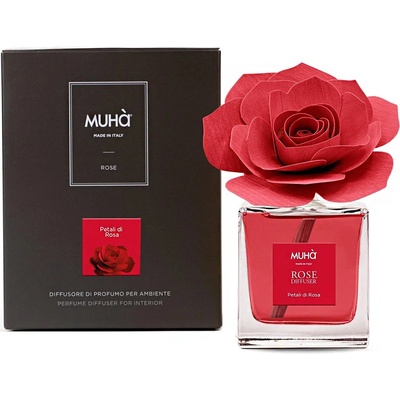 Muha Rosa Petali di Rosa aroma difuzér s náplní 50 ml
