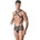 Anais Axel Harness I Black L/XL