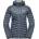 Jack Wolfskin Яке Jack Wolfskin Women's Routeburn Down Jacket - Midnight Sky