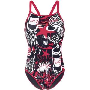 Aquafeel Бански костюм Aquafeel 216801 swimsuit - Multicolor (Multicolour)