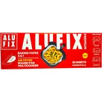  ALUFIX, Premium Baking Paper 3 in 1, кръгла хартия за печене за air fryer, 30 листа O36 см