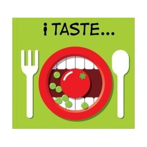 I Taste. . . | Peter Scott (ISBN: 9781908473066)
