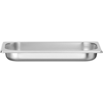 HENDI Kontejner GN 1/3 perforovaný, HENDI, Profi Line, GN 1/3, 1,2L, (H)40mm