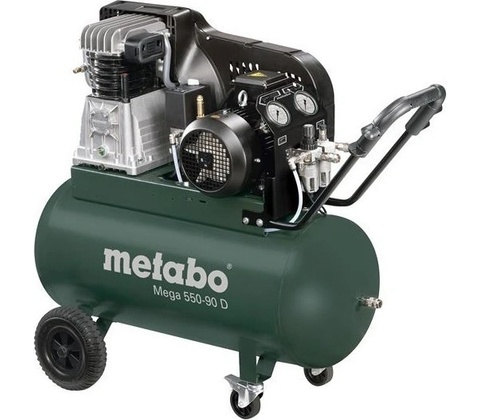 Metabo Mega 580/200 D
