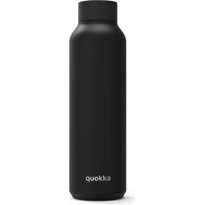 Quokka Термобутилка Quokka Solid 630 мл черна (11801)