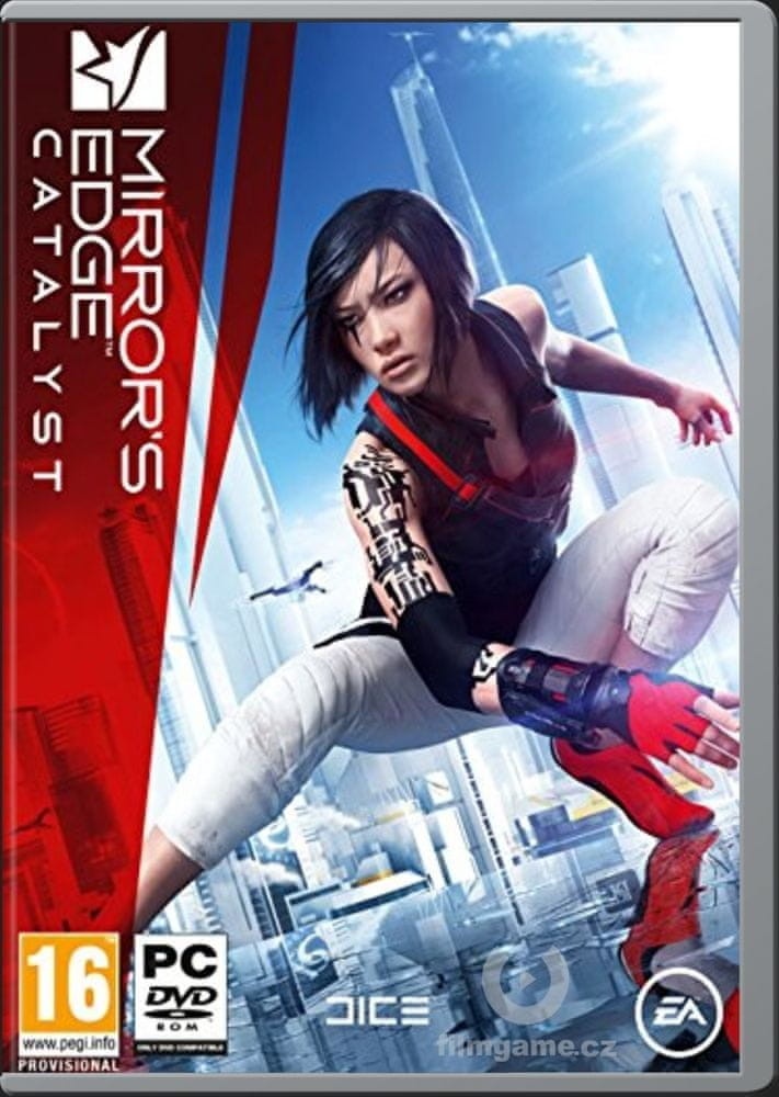 Mirrors Edge 2