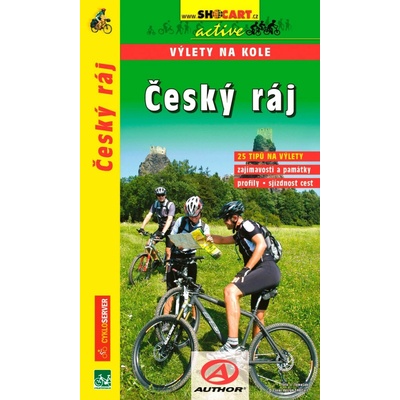 Cykloprůvodce Český ráj