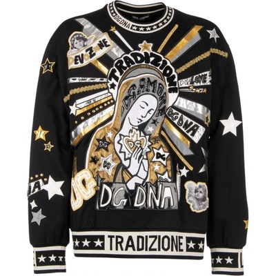 Dolce & Gabbana Madonna Black