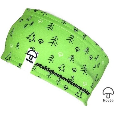Houba sport houba zelená 0001376