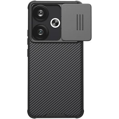 Nillkin CamShield PRO Zadní Kryt pro Poco F6 Black 57983121616