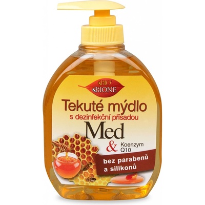 Bione Cosmetics Med + Q10 tekuté mydlo 300 ml