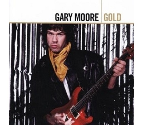Moore Gary - Gold CD