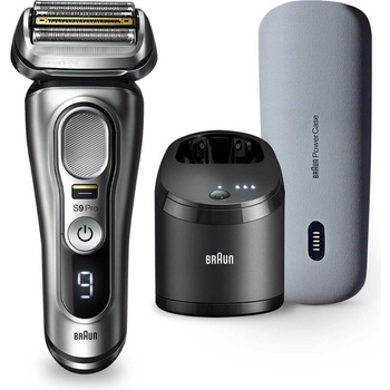 Braun Series 9 Pro 9477cc Silver
