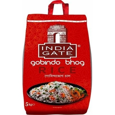 India Gate Gobindo Bhog Rice Aromatická prémiová ryža 5 kg