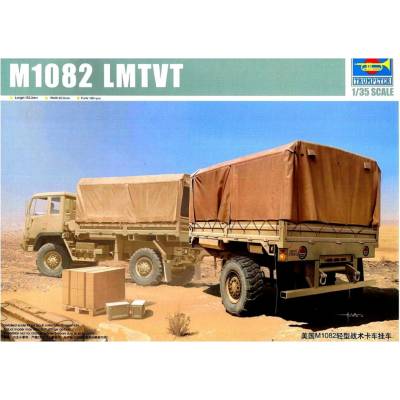 Trumpeter M1082 LMTVT 1:35