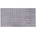 Multidecor Килим RABBIT BUBBLE 160x230 cm сив (MU0070)