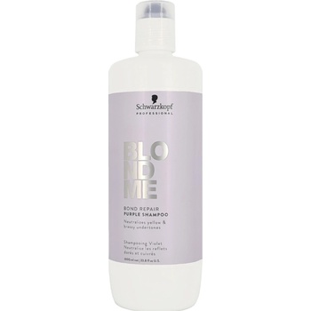 Schwarzkopf Blondme Purifying Bonding Shampoo 1000 ml
