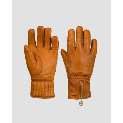 Hestra Leather Swisswool Classic dámske lyžiarske rukavice