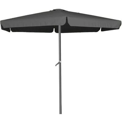 Zahradní slunečník LINDER EXCLUSIV 300 cm MC2008 Dark Grey