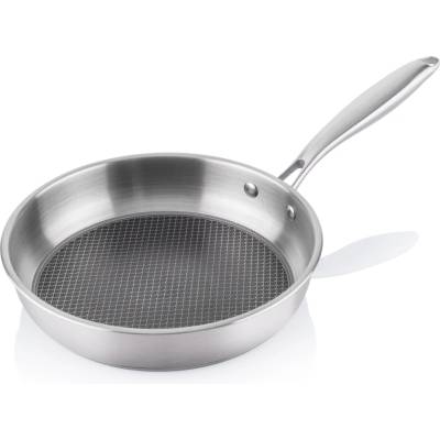 Eta Honeycomb Tradiční pánev 24 cm nerezová ocel