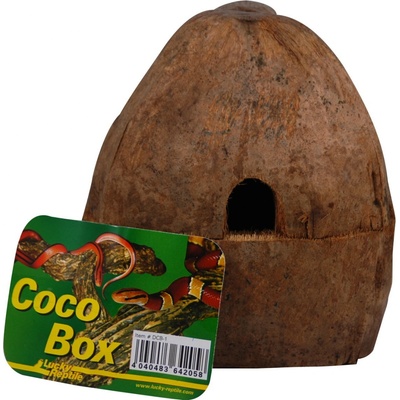 Lucky Reptile Coco Box 15x14x16 cm