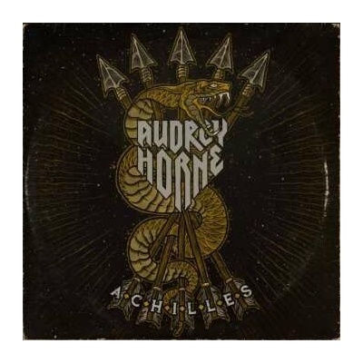 Audrey Horne - Achilles CD