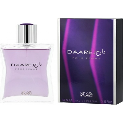 Rasasi Daarej parfumovaná voda dámska 100 ml