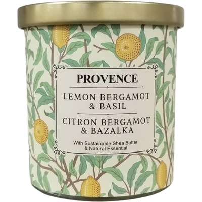 Provence citron bergamon bazalka 206g