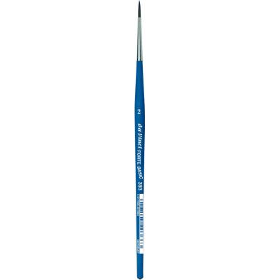 DaVinci FORTE BASIC Syntetické okrúhle štetce s.393 Typ: č. 2