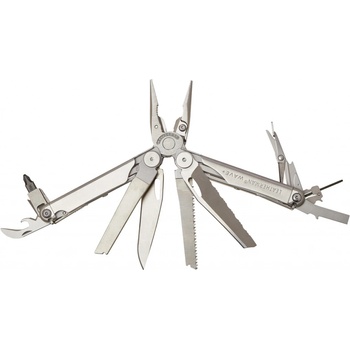Leatherman Wave Plus Silver
