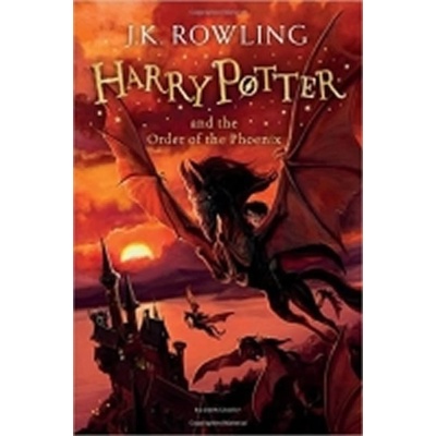 Harry Potter and the Order of the Phoenix - Rowling J K