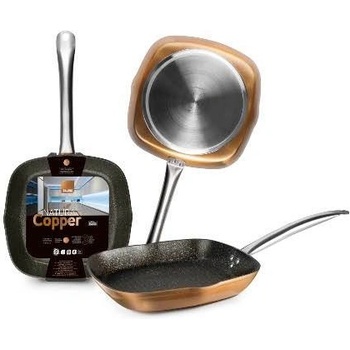 Ibili Indukční Copper měděné provedení 28 x 28 cm