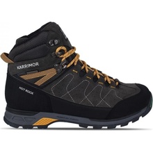 Karrimor Hot Rock pánská outdoorová obuv charcoal yellow