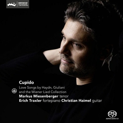 MIESENBERGER, MARKUS ER - CUPIDO - LOVE SONGS CD