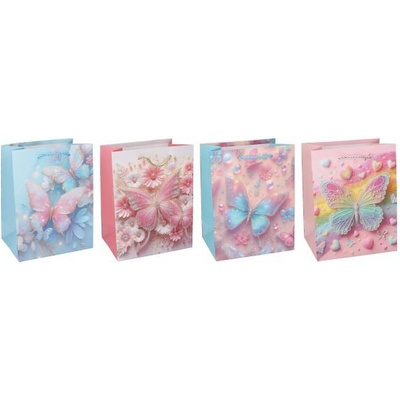 Dárková taška L 31x40x12cm dětská W055375 628901