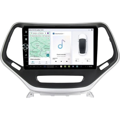 MEKEDE DUDU078 Jeep Compass II