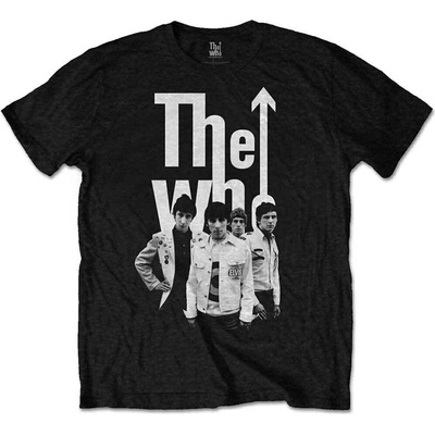 The Who Elvis for Everyone Black XL Риза (WHOTEE27MB04)