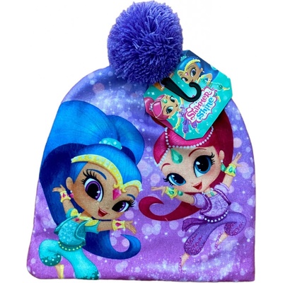 čepice Shimmer and Shine