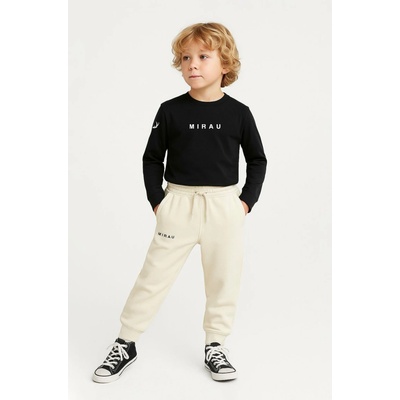 Chlapčenské nohavice Mirau Brand baby blue