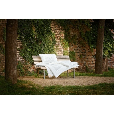 Ložnice21. Set Bamboo bavlnený 2x50x70 zips 500g prikrývka 200x220 2000g