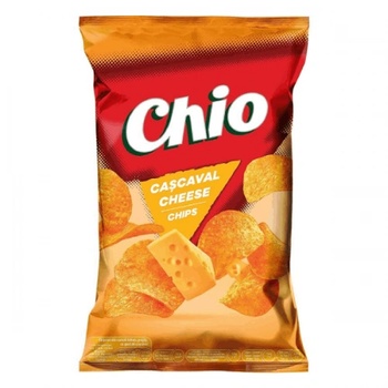 Chio Чио Чипс сирене 125гр