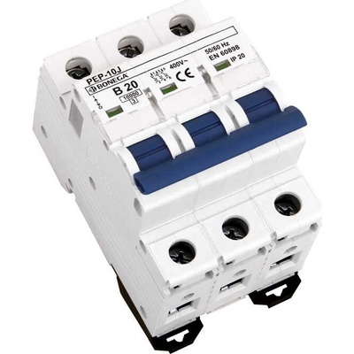 Bonega 03-3020B-PEP-10J 3P B 20A