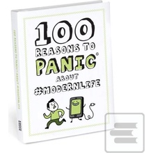 100 Reasons to Panic About #modernlife Gemma Correll ilustrácie